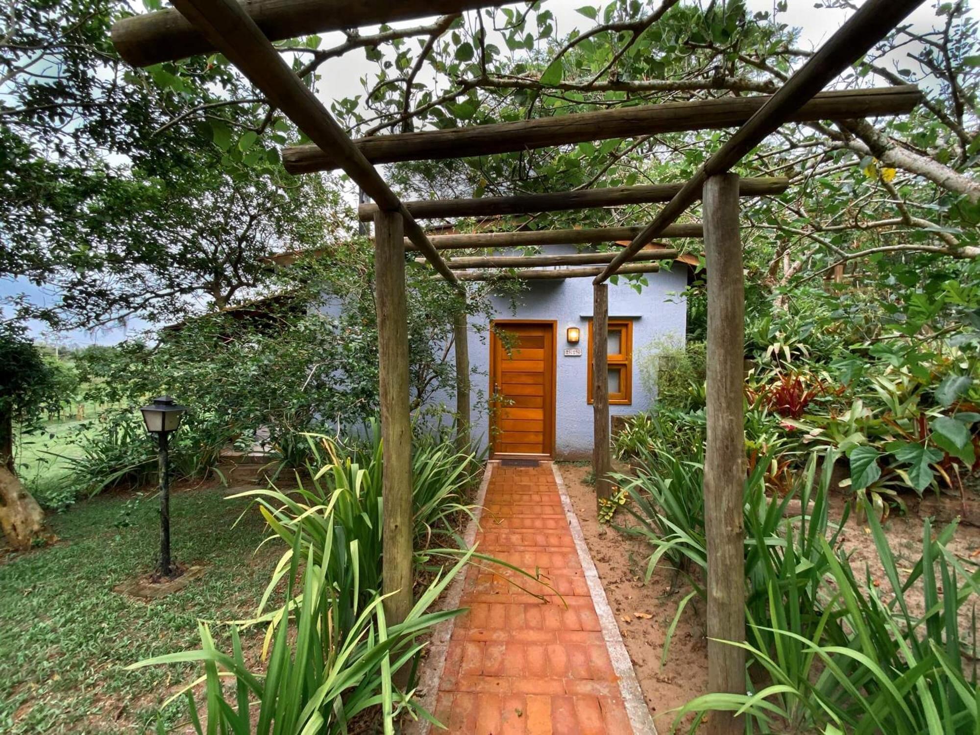 Morada das Bromélias Torres Exterior foto